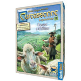 Carcassonne - Pecore e Colline